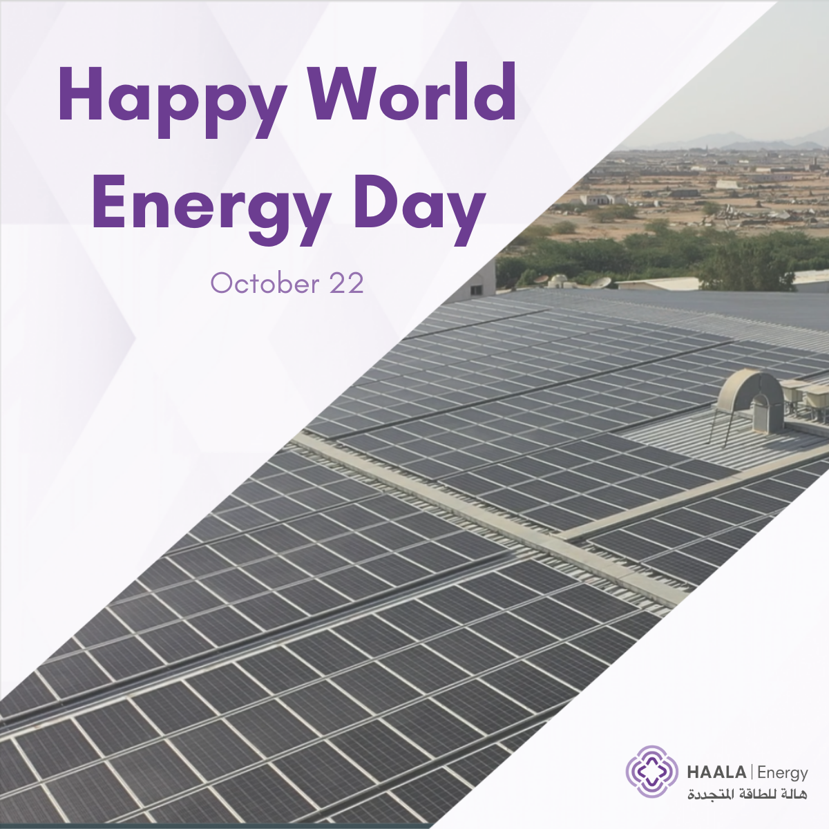 World Energy Day 2023